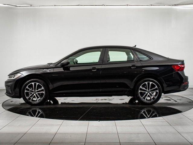 used 2025 Volkswagen Jetta car, priced at $24,198