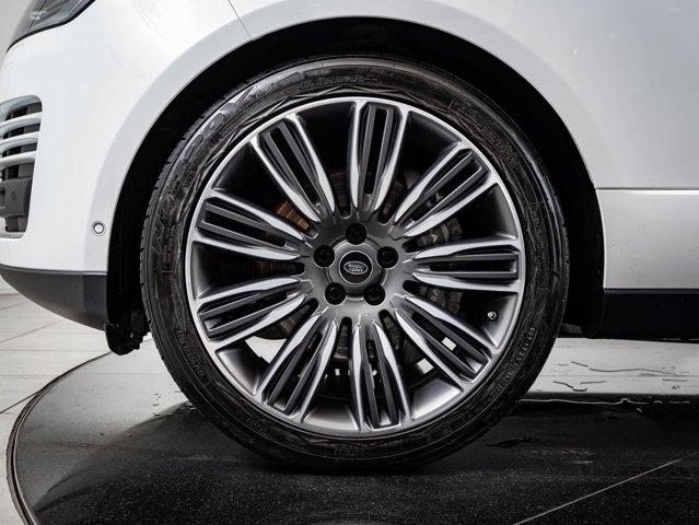 used 2021 Land Rover Range Rover car, priced at $48,998