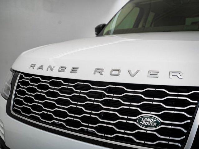 used 2021 Land Rover Range Rover car, priced at $48,998