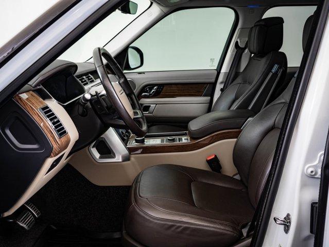 used 2021 Land Rover Range Rover car, priced at $48,998