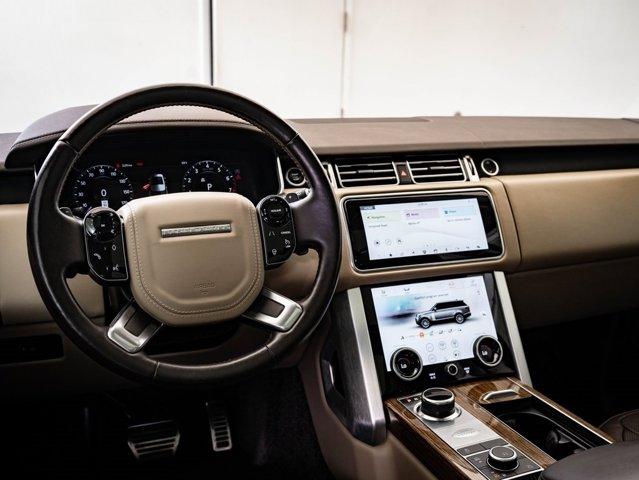 used 2021 Land Rover Range Rover car, priced at $48,998
