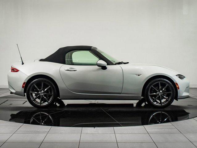 used 2017 Mazda MX-5 Miata car, priced at $20,598