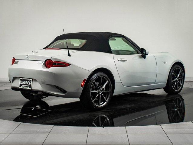 used 2017 Mazda MX-5 Miata car, priced at $20,598