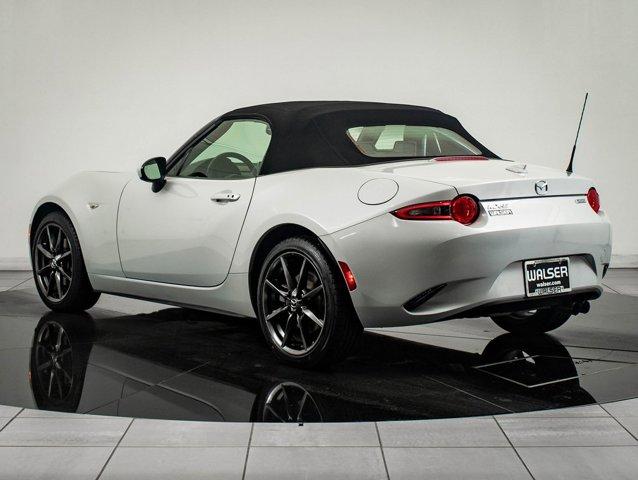 used 2017 Mazda MX-5 Miata car, priced at $20,598