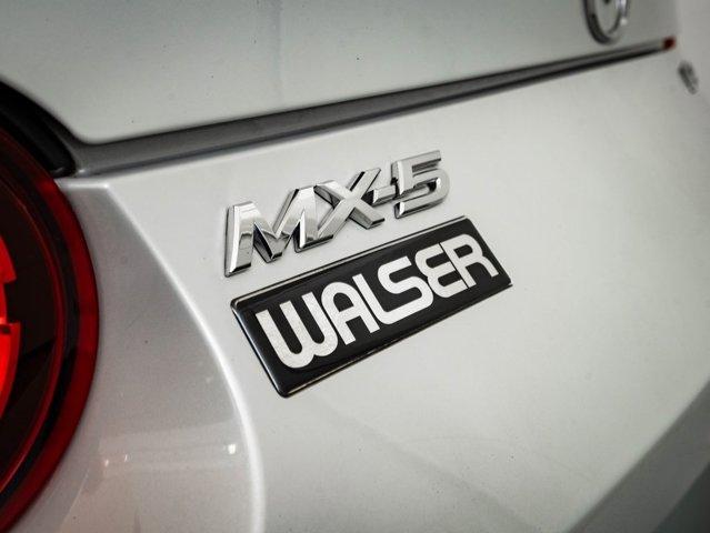 used 2017 Mazda MX-5 Miata car, priced at $20,598