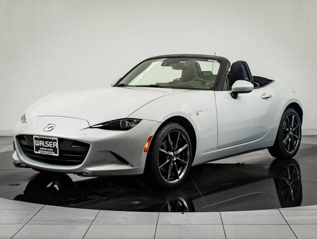 used 2017 Mazda MX-5 Miata car, priced at $20,598