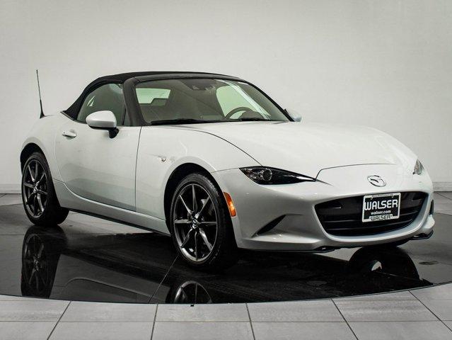 used 2017 Mazda MX-5 Miata car, priced at $20,598