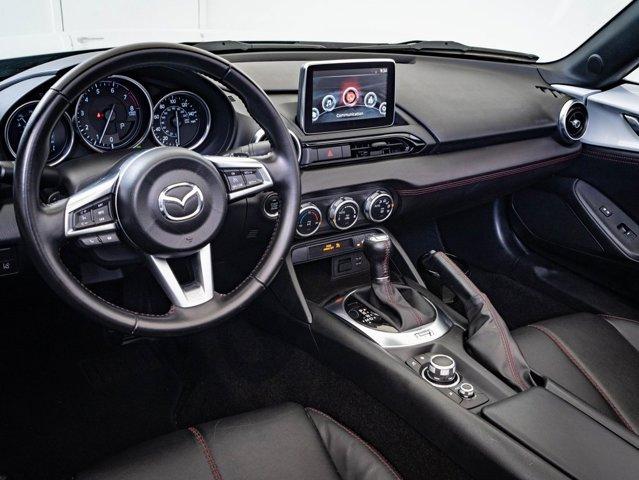 used 2017 Mazda MX-5 Miata car, priced at $20,598