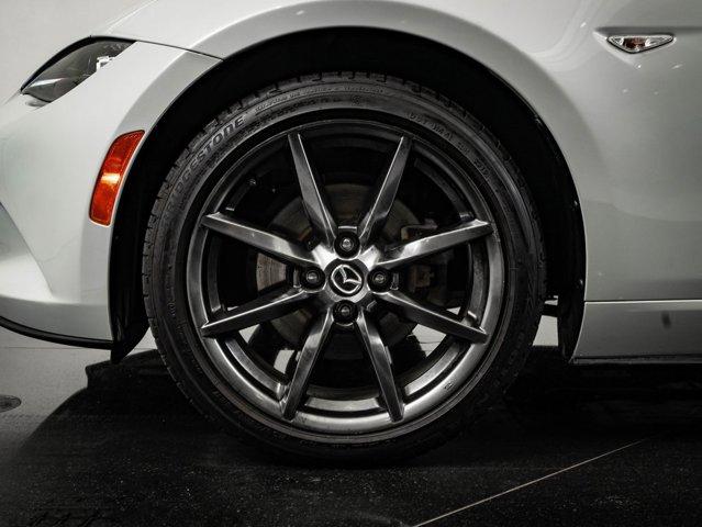 used 2017 Mazda MX-5 Miata car, priced at $20,598