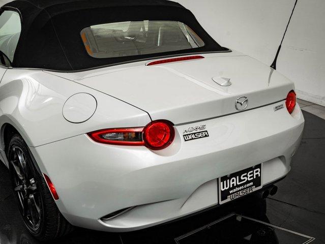 used 2017 Mazda MX-5 Miata car, priced at $20,598