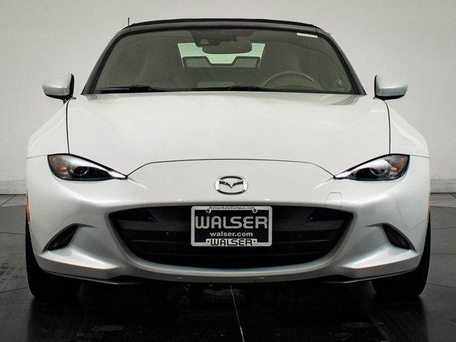 used 2017 Mazda MX-5 Miata car, priced at $20,598