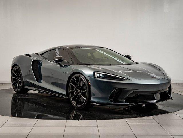 used 2025 McLaren GTS car, priced at $205,998