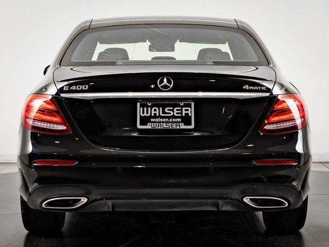 used 2018 Mercedes-Benz E-Class car, priced at $23,398