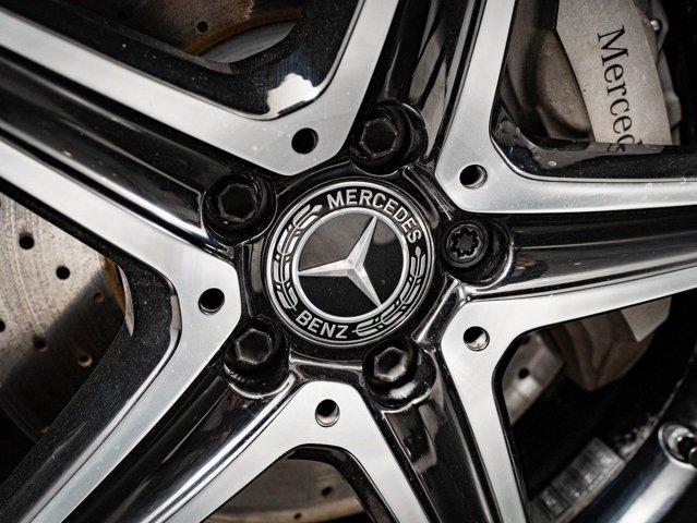 used 2018 Mercedes-Benz E-Class car, priced at $23,398