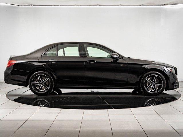 used 2018 Mercedes-Benz E-Class car, priced at $23,398