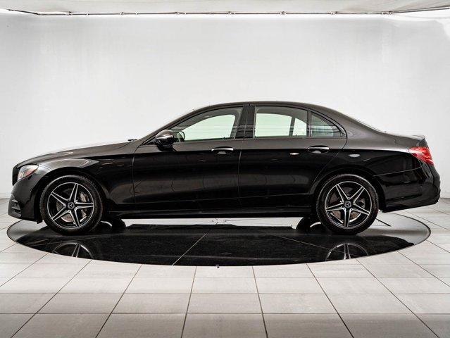 used 2018 Mercedes-Benz E-Class car, priced at $23,398