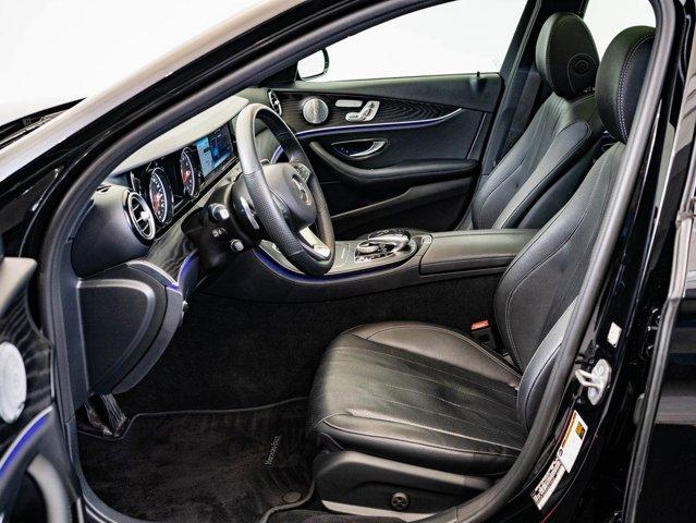 used 2018 Mercedes-Benz E-Class car, priced at $23,398