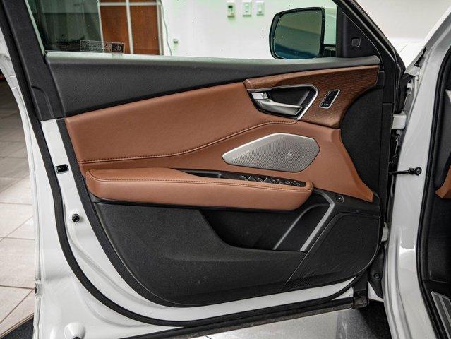 used 2026 Acura RDX car, priced at $52,598