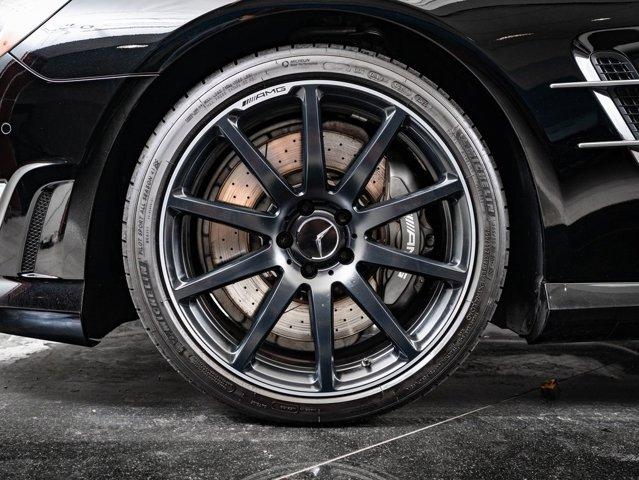 used 2013 Mercedes-Benz SL-Class car, priced at $43,998