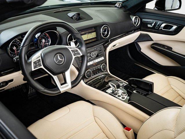 used 2013 Mercedes-Benz SL-Class car, priced at $44,998