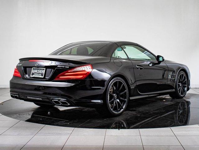 used 2013 Mercedes-Benz SL-Class car, priced at $43,998