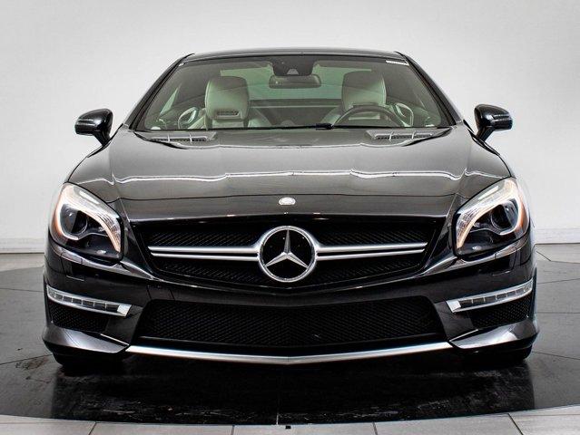 used 2013 Mercedes-Benz SL-Class car, priced at $43,998