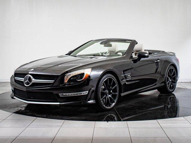 used 2013 Mercedes-Benz SL-Class car, priced at $44,998