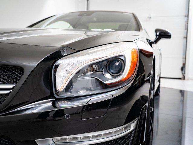 used 2013 Mercedes-Benz SL-Class car, priced at $44,998