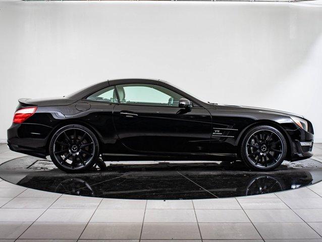 used 2013 Mercedes-Benz SL-Class car, priced at $43,998