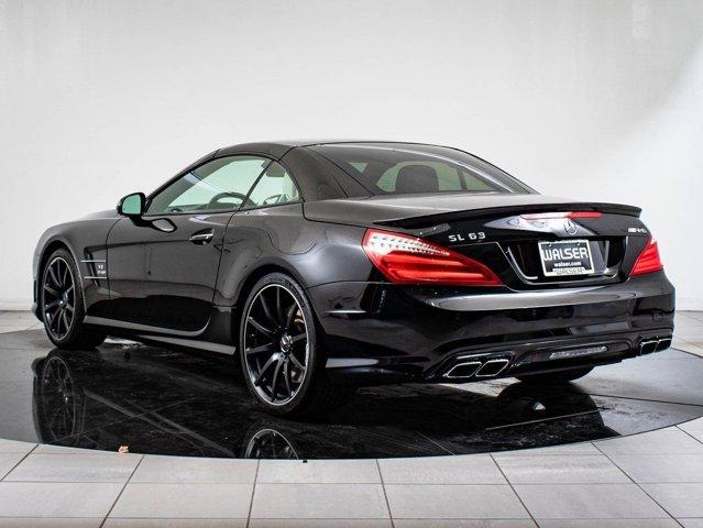 used 2013 Mercedes-Benz SL-Class car, priced at $44,998