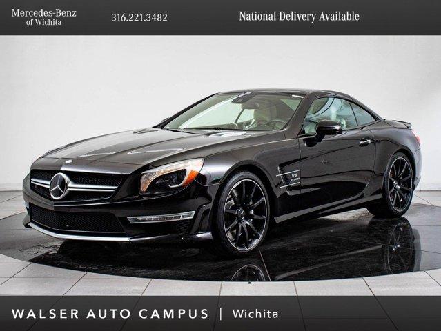 used 2013 Mercedes-Benz SL-Class car, priced at $44,998