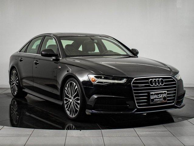 used 2017 Audi A6 car, priced at $14,998