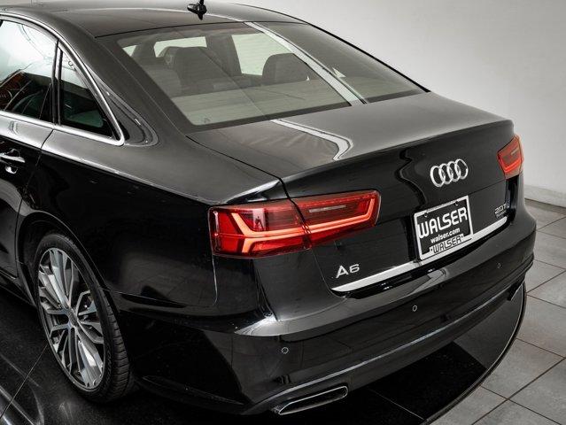 used 2017 Audi A6 car, priced at $14,998