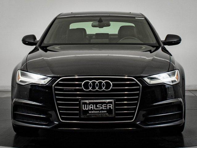 used 2017 Audi A6 car, priced at $14,998
