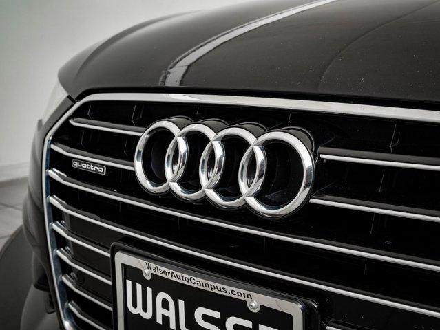 used 2017 Audi A6 car, priced at $14,998