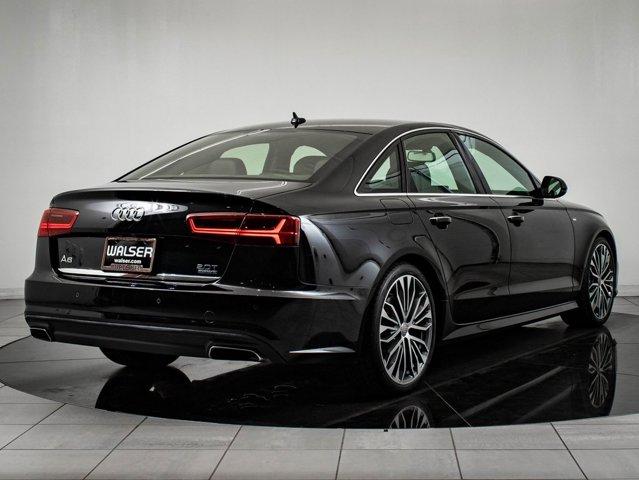 used 2017 Audi A6 car, priced at $14,998