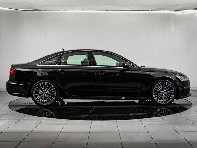 used 2017 Audi A6 car, priced at $14,998