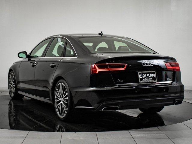 used 2017 Audi A6 car, priced at $14,998