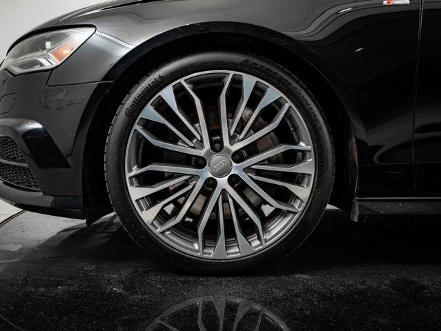 used 2017 Audi A6 car, priced at $14,998