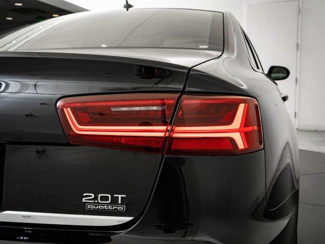 used 2017 Audi A6 car, priced at $14,998