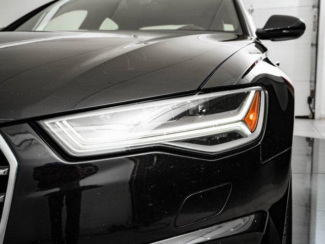 used 2017 Audi A6 car, priced at $14,998