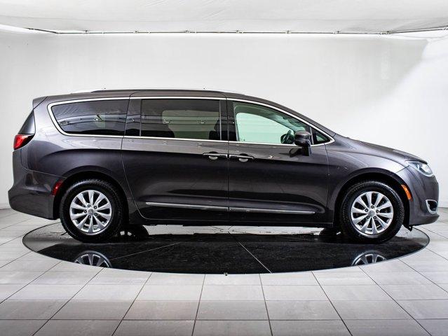 used 2019 Chrysler Pacifica car, priced at $13,698