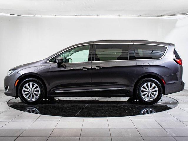 used 2019 Chrysler Pacifica car, priced at $13,698