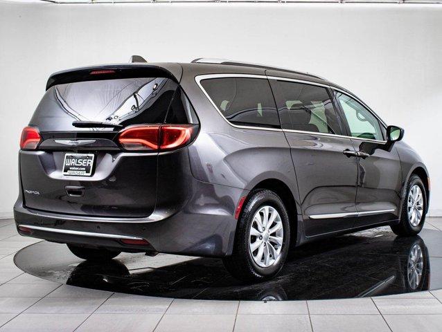 used 2019 Chrysler Pacifica car, priced at $13,998