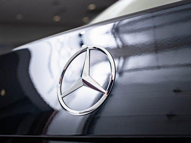 used 2025 Mercedes-Benz C-Class car, priced at $38,998