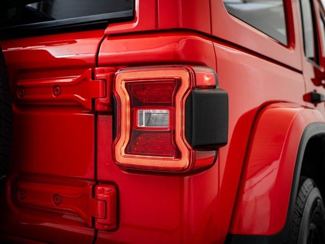 used 2020 Jeep Wrangler car, priced at $26,598