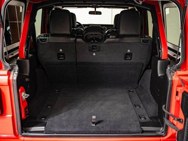 used 2020 Jeep Wrangler car, priced at $26,598