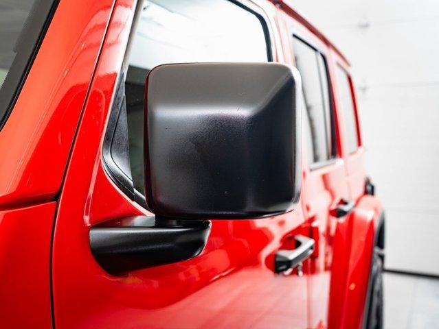 used 2020 Jeep Wrangler car, priced at $26,598