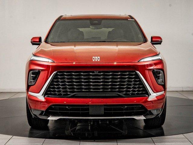 used 2025 Buick Enclave car, priced at $54,598