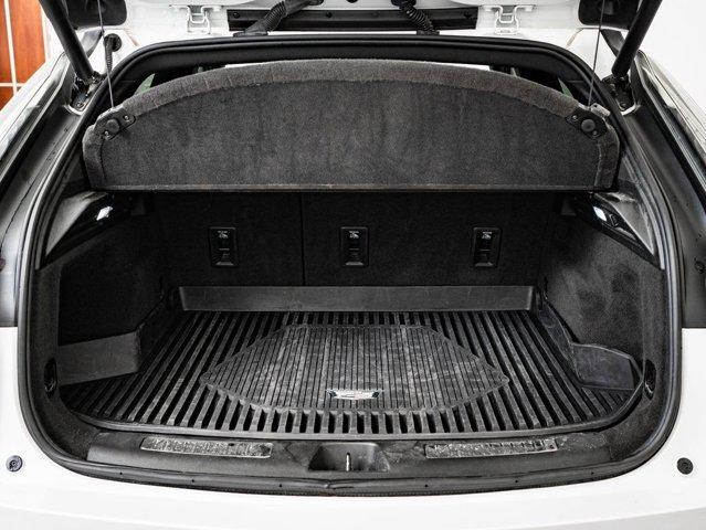 used 2023 Cadillac XT4 car, priced at $28,998